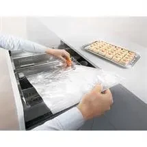 Orga-Line dispenser til aluminiumsfolie