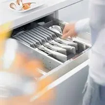 Orga-Line knivholder