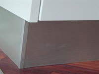 Tilbehør til sokkel