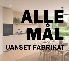 Køkkenlåger og fronter 