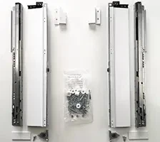 Blum Tandembox A-Design skuffesæt uden plader