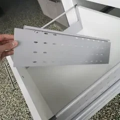 Skuffeside til Tandembox Basic skuffe - dybde 65cm