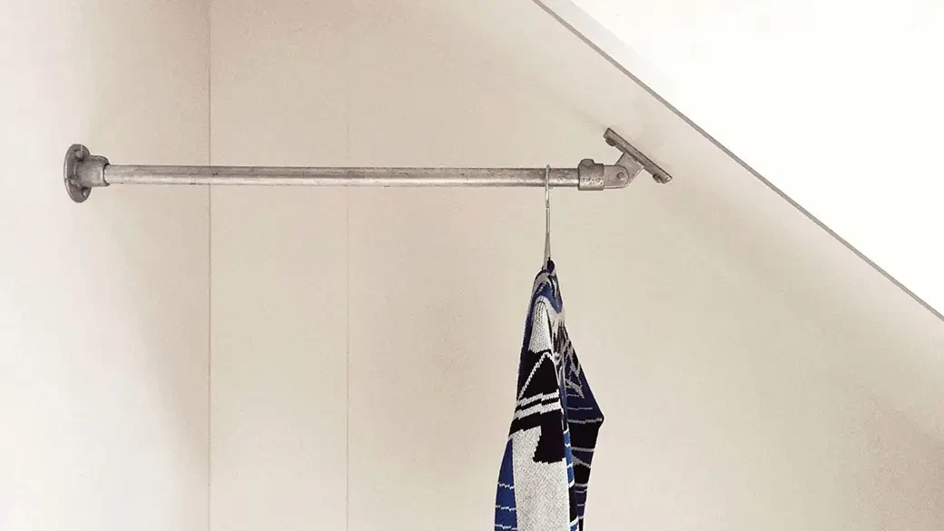 Tøjstativ af vandrør REDUCT