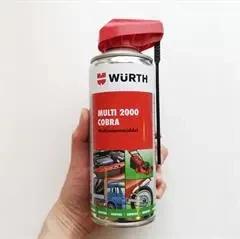 Würth multismøremiddel "Multi 2000 Cobra" - professionel